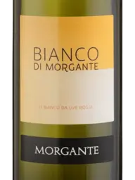 Morgante Bianco di Morgante 2017