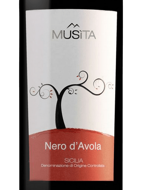 Musìta Nero d'Avola