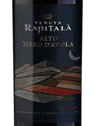 Tenuta Rapitalà Alto Nero d'Avola 2016