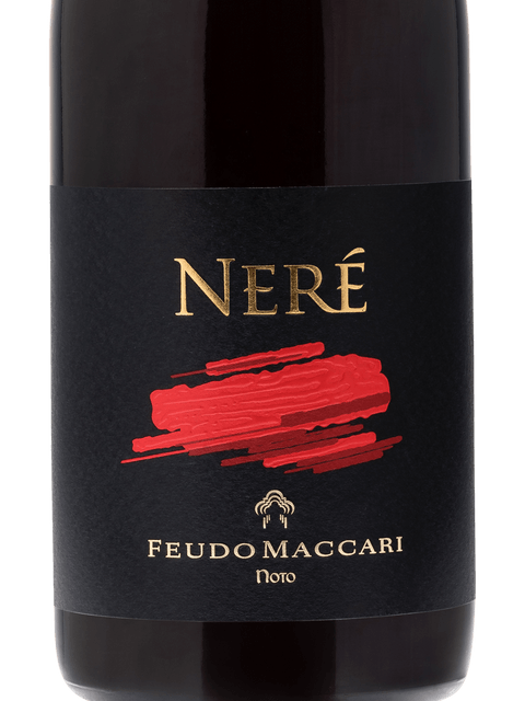 Feudo Maccari Neré 2018