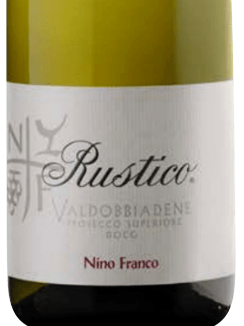 Nino Franco Rustico Valdobbiadene Prosecco Superiore