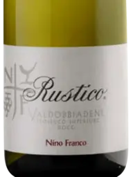 Nino Franco Rustico Valdobbiadene Prosecco Superiore