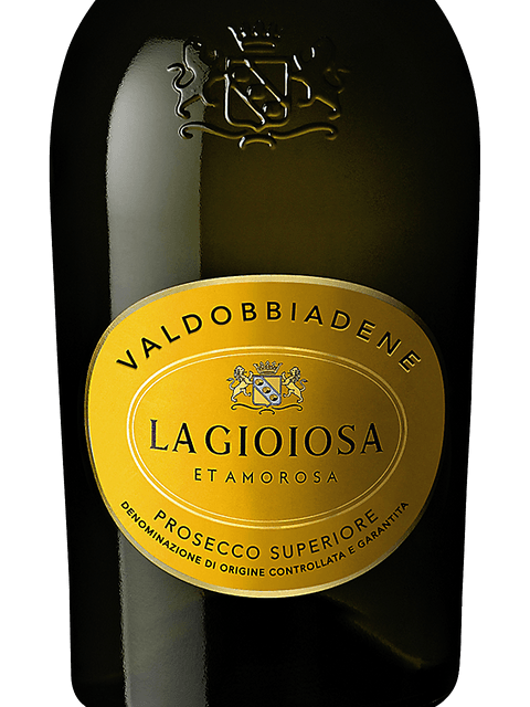 La Gioiosa Valdobbiadene Prosecco Superiore