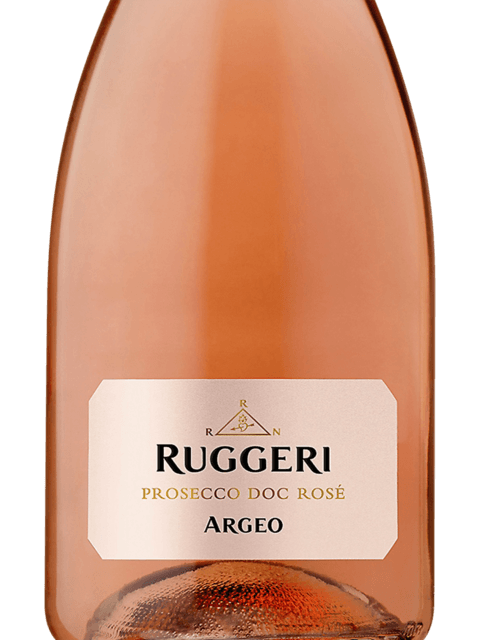 Ruggeri Argeo Prosecco Brut Rosé