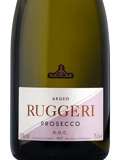 Ruggeri Argeo Prosecco Brut