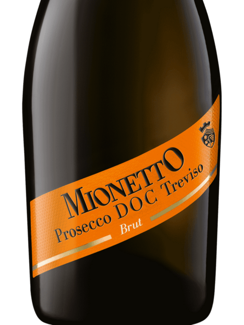 Mionetto Prestige Collection Brut Prosecco Treviso