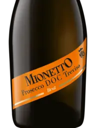 Mionetto Prestige Collection Brut Prosecco Treviso