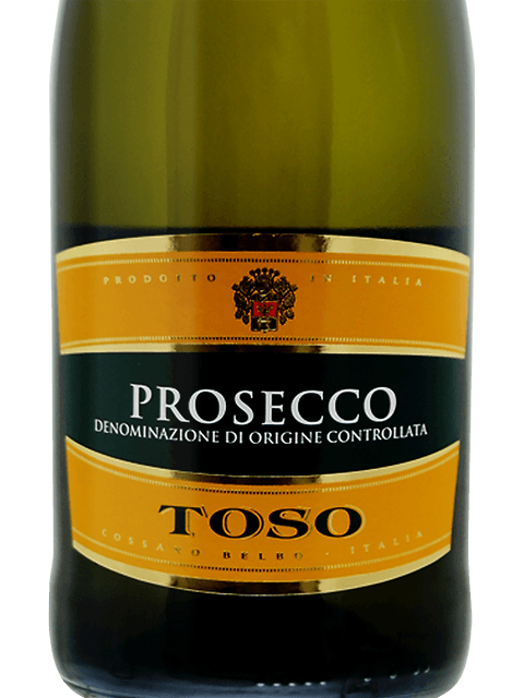 Toso Prosecco Extra Dry