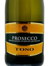 Toso Prosecco Extra Dry