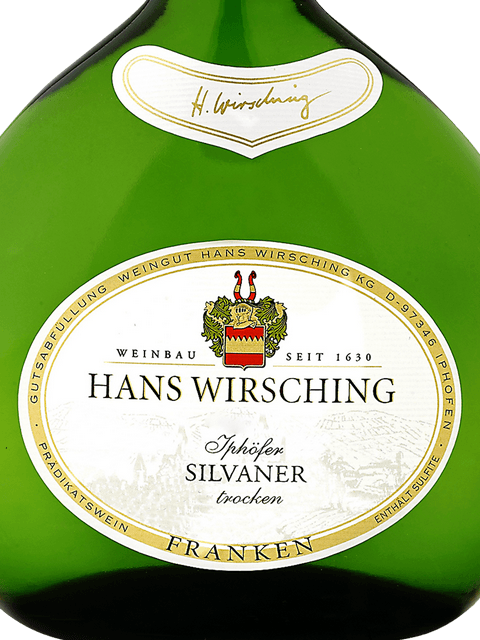 Hans Wirsching Iphöfer Silvaner Trocken