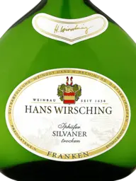 Hans Wirsching Iphöfer Silvaner Trocken 2020