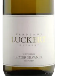 Zehnthof Luckert Sulzfelder Roter Silvaner Trocken 2022