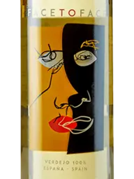 Bodegas Monte La Reina Face to Face Verdejo 2021