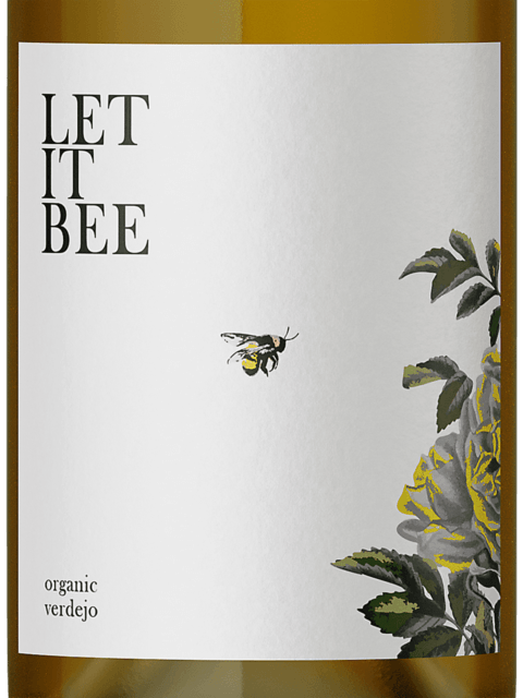 Citizen Wine Let It Bee Organic Verdejo 2023