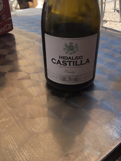 Hidalgo Castilla Verdejo 2021