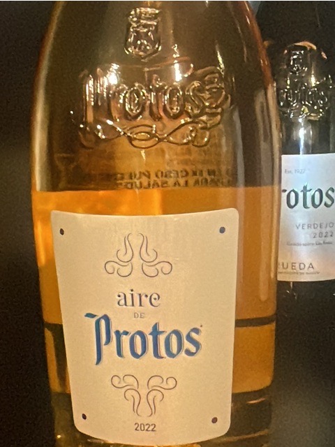 Protos P de Protos Verdejo