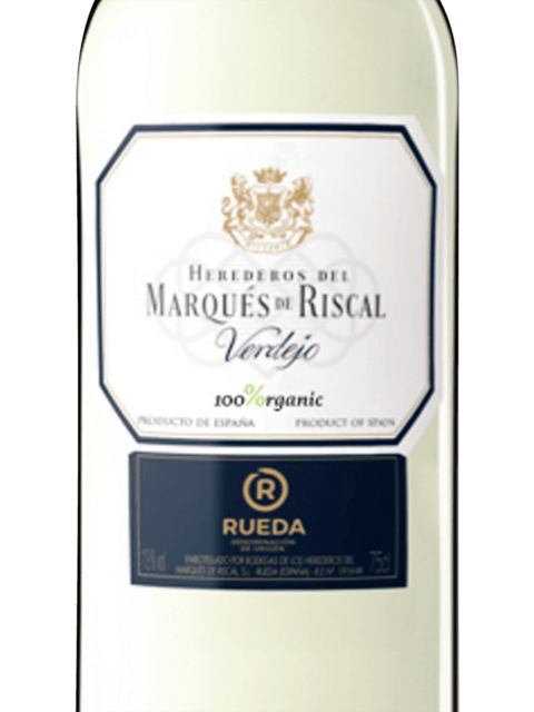 Marqués de Riscal Blanco (Verdejo)