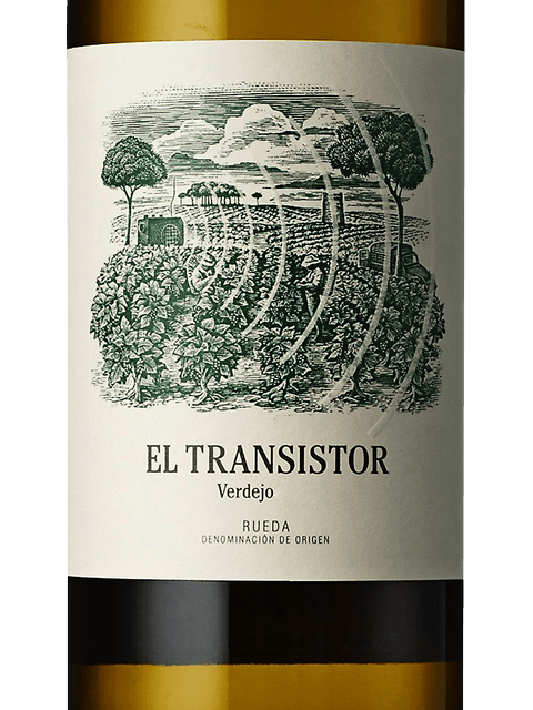 Telmo Rodriguez El Transistor Verdejo 2019