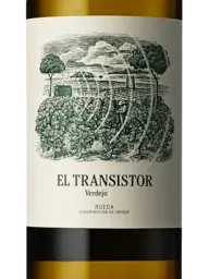 Telmo Rodriguez El Transistor Verdejo 2019