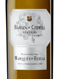 Marqués de Riscal Barón de Chirel Verdejo Viñas Centenarias 2022