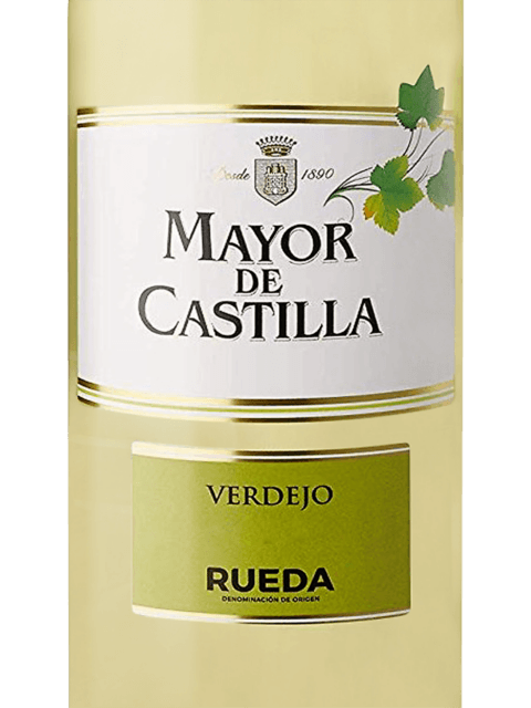 Mayor de Castilla Rueda Verdejo 2020