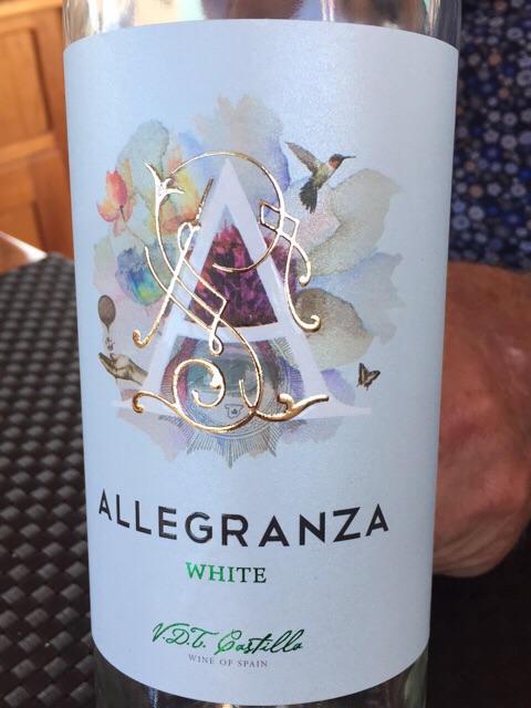 Allegranza White