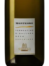 Sella & Mosca Monteoro Vermentino di Gallura Superiore 2021