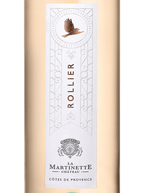 Château La Martinette Rollier Rosé