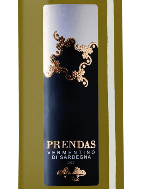 Cantina di Dolianova Prendas Vermentino di Sardegna