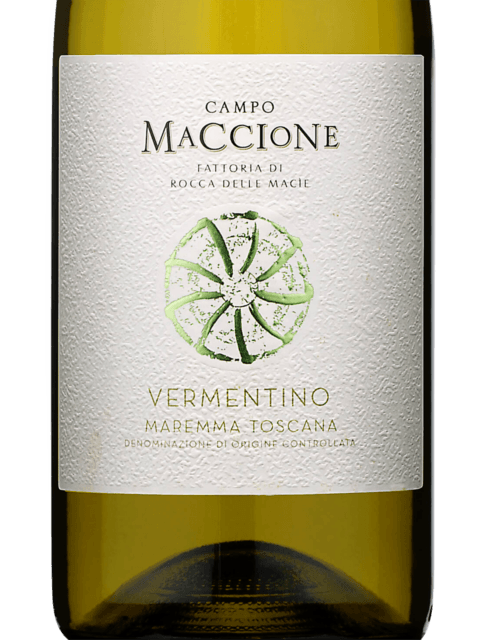 Rocca delle Macìe Campomaccione Vermentino Maremma Toscana 2022