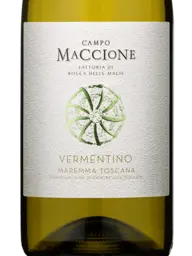 Rocca delle Macìe Campomaccione Vermentino Maremma Toscana 2022