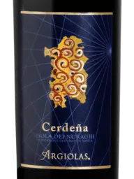 Argiolas Cerdeña Isola dei Nuraghi 2007