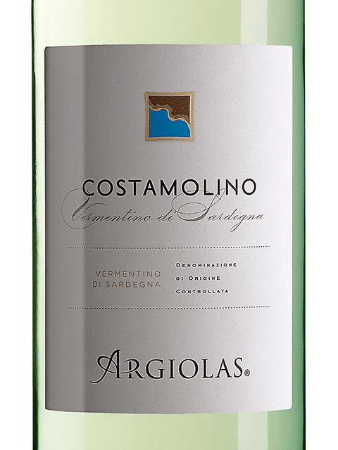 Argiolas Costamolino Vermentino di Sardegna