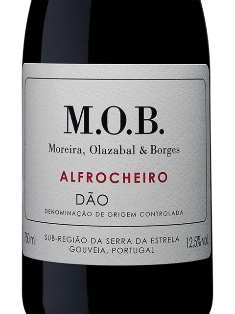 M.O.B Alfrocheiro 2018