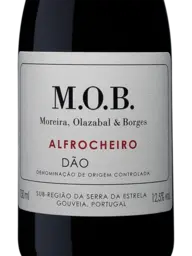 M.O.B Alfrocheiro 2018