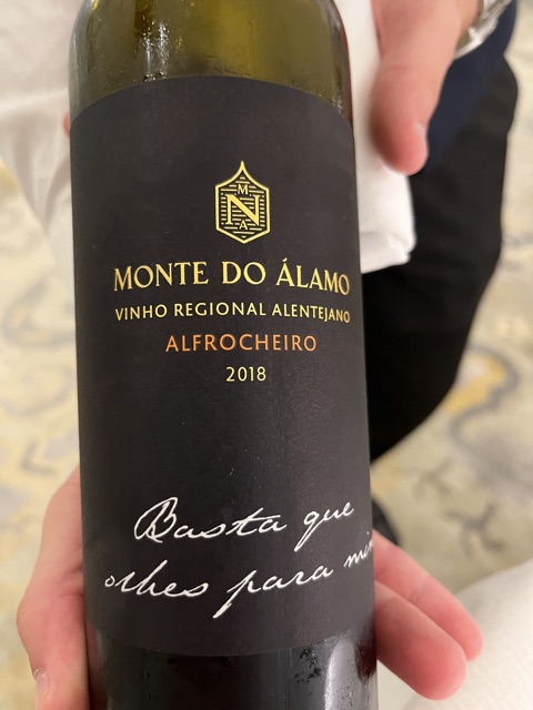 Monte do Alamo Alfrocheiro 2018