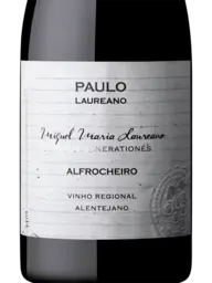 Paulo Laureano Miguel Maria Laureano Alfrocheiro 2016