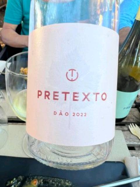 Textura Pretexto Rosé 2020