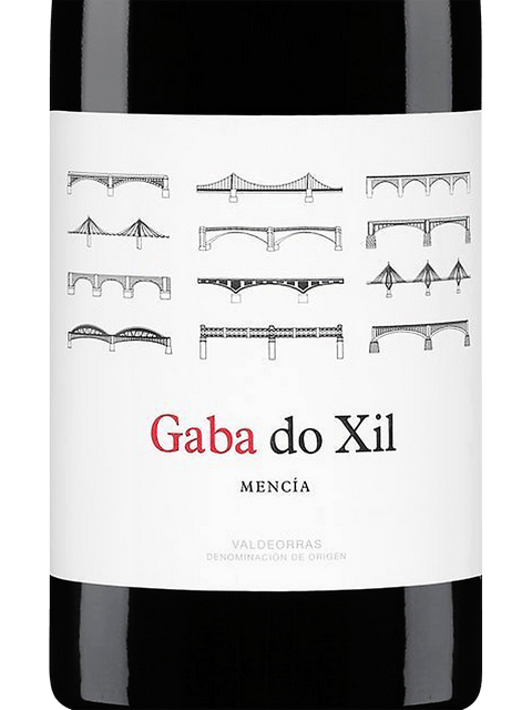 Telmo Rodriguez Valdeorras Mencia Gaba do Xil 2018