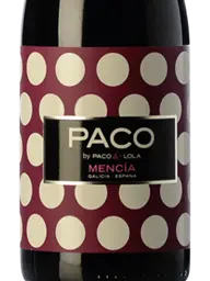 Paco & Lola Mencia 2019