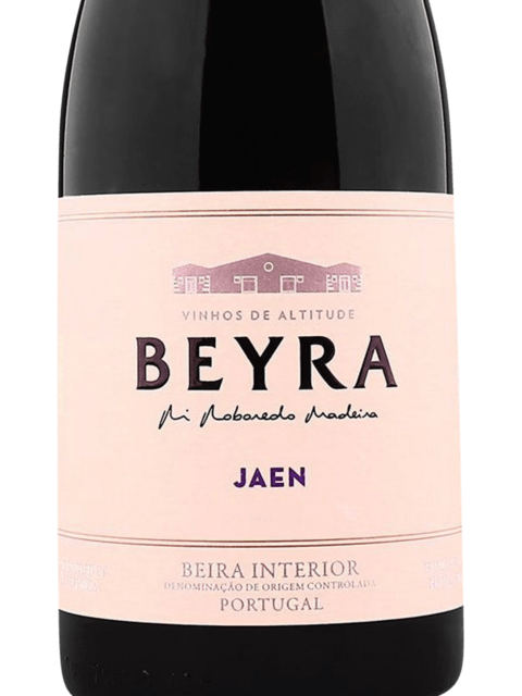 Beyra Jaen Tinto 2018