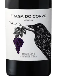 Grandes Pagos Gallegos Fraga do Corvo Mencia 2022