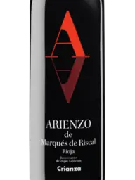 Marqués de Riscal Arienzo Rioja Crianza 2018