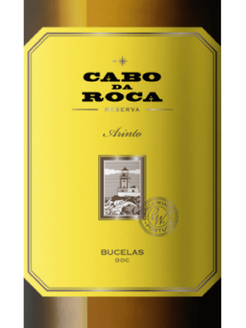 Cabo da Roca Reserva Arinto 2017