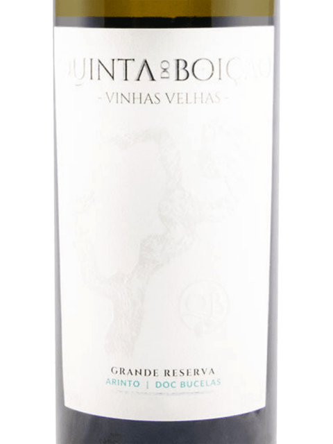 Quinta do Boição Grande Reserva Vinhas Velhas