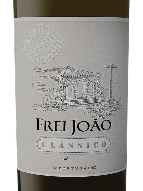 Caves São João Frei João Classico