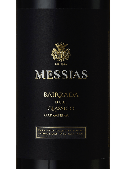 Messias Bairrada Garrafeira Classico