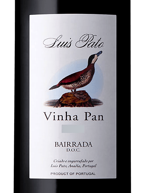 Luis Pato Bairrada Vinha Pan 2018