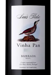 Luis Pato Bairrada Vinha Pan 2018