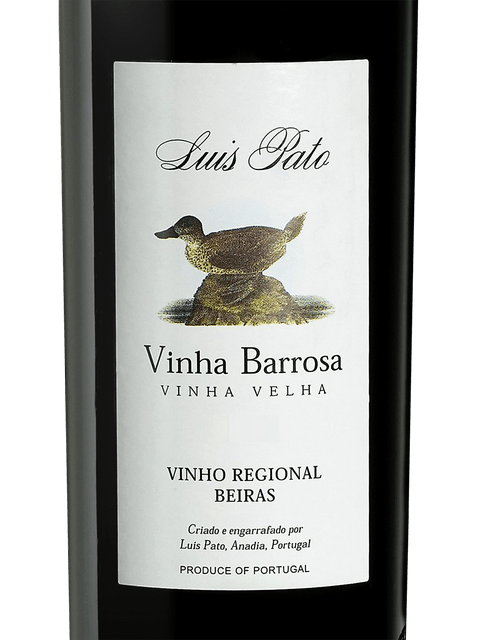 Luis Pato Beiras Vinha Barrosa Velha 2013